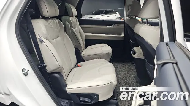 Hyundai Palisade The New Palisade — Фото автомобиля 28