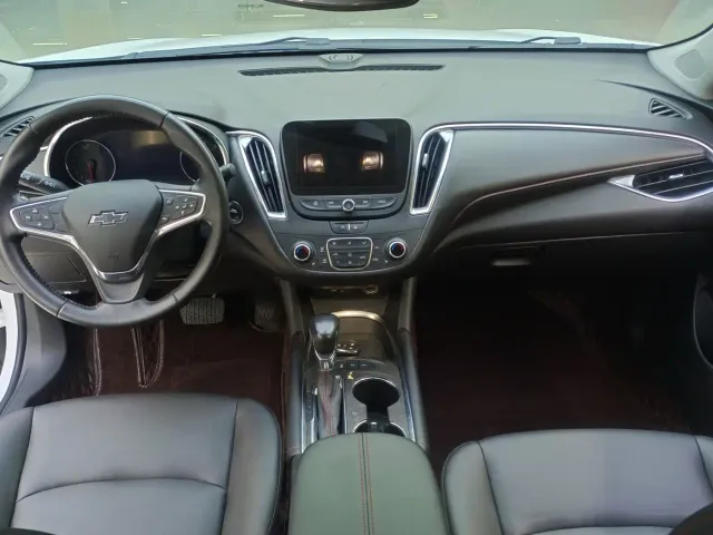Chevrolet Malibu XL — Фото автомобиля 12