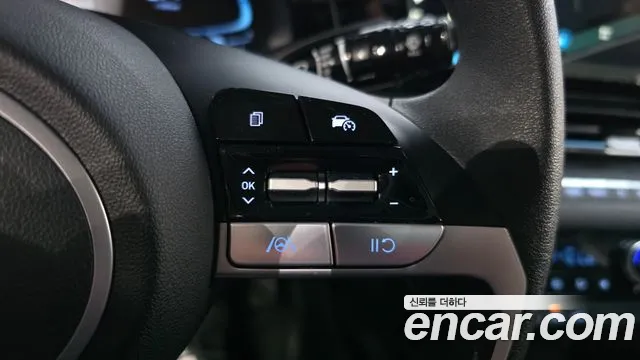 Hyundai Avante CN7 — Фото автомобиля 23