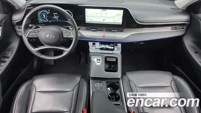 Hyundai Grandeur Grandeur (New) — Фото автомобиля 7