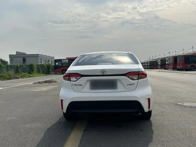 Toyota Levin — Фото автомобиля 11