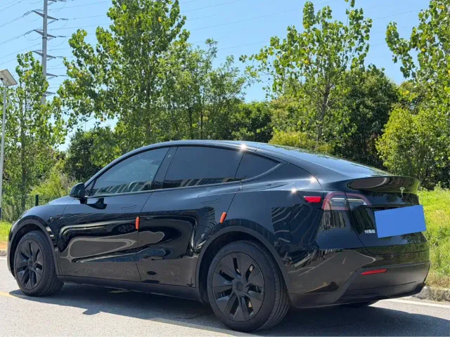 Tesla Model Y — Фото автомобиля 12