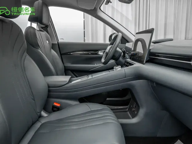 Geely Galaxy E5 — Фото автомобиля 12