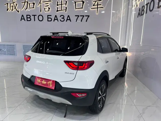 Kia KX1 — Фото автомобиля 4