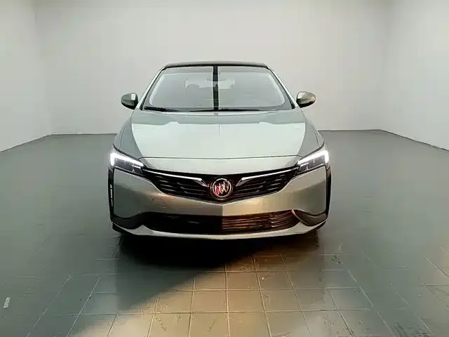 Buick Velite 6 — Фото автомобиля 2