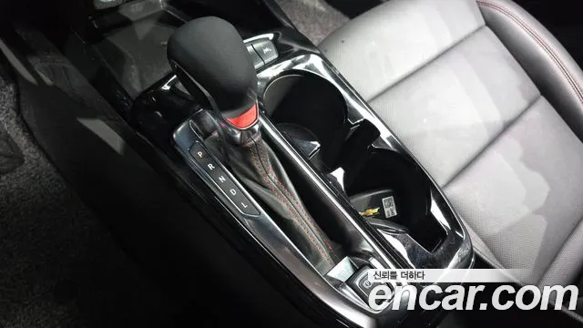 ChevroletGMDaewoo Trax Trax Кроссовер — Фото автомобиля 9