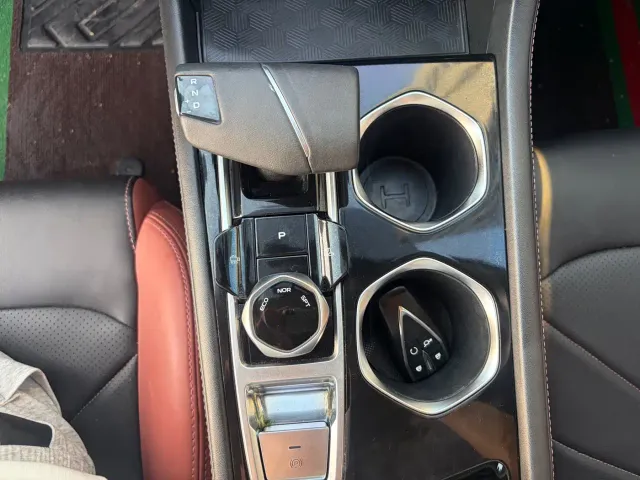 Changan Eado — Фото автомобиля 13