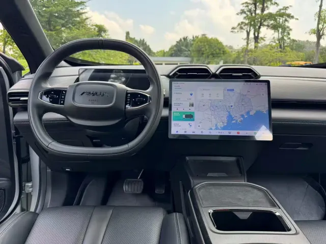 Dongfeng Aeolus Dongfeng Fengshen L7 2024 518 Pro — Фото автомобиля 11