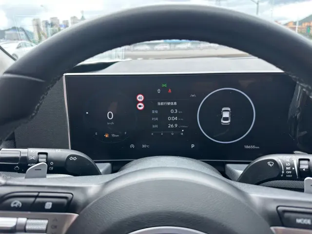 Hyundai Sonata — Фото автомобиля 7