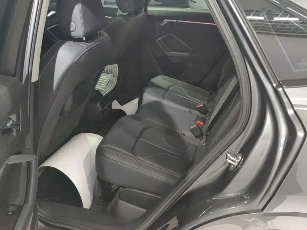 Audi Audi Q3 Sportback 2022 40 TFSI Fashion — Фото автомобиля 16
