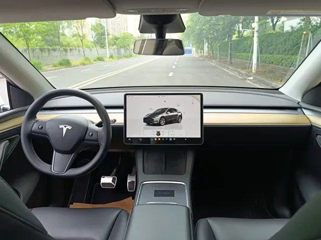 Tesla Model Y — Фото автомобиля 7