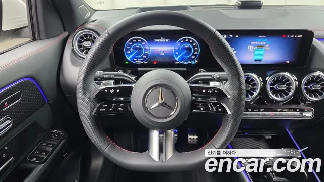 Mercedes-Benz EQA H243 — Фото автомобиля 19