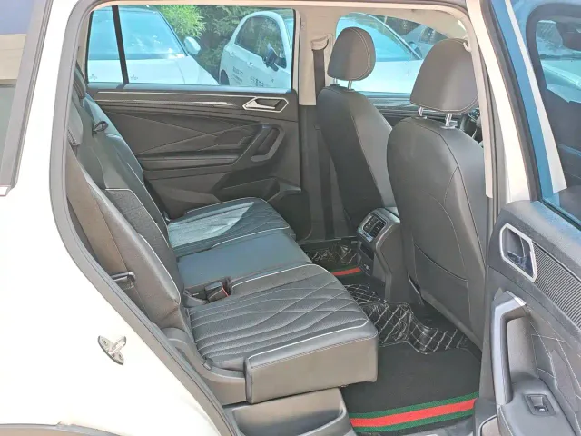 Volkswagen Tiguan L — Фото автомобиля 8