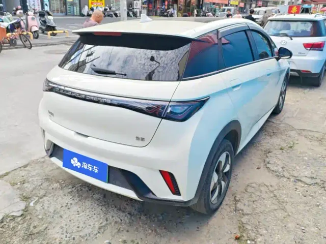 BYD Dolphin — Фото автомобиля 3