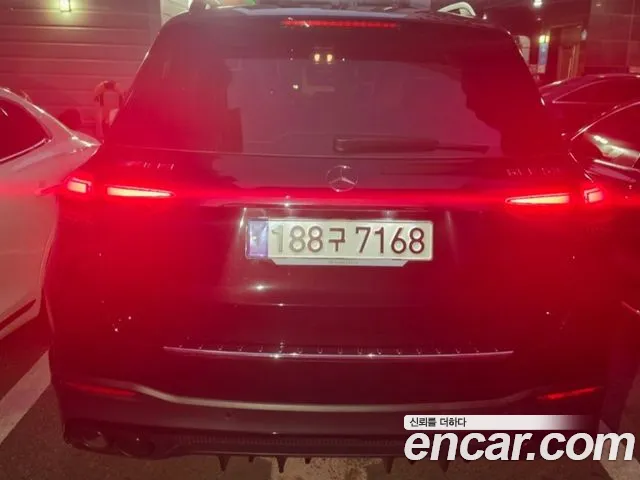 Mercedes-Benz GLE-Class — Фото автомобиля 2