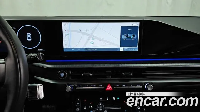 Hyundai Grandeur — Фото автомобиля 14