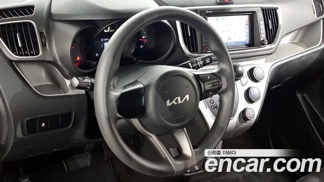 Kia RAY Новый Ray Фургон — Фото автомобиля 8