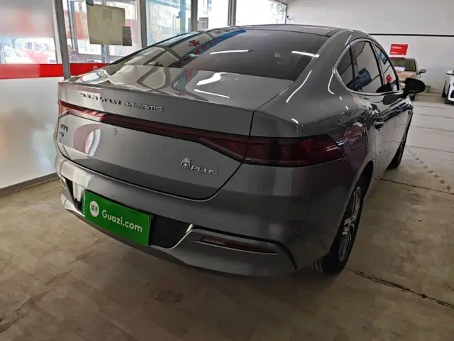 BYD Qin PLUS — Фото автомобиля 5