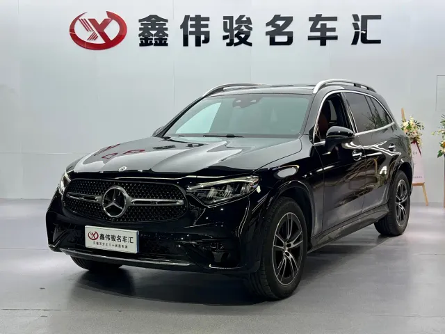 Mercedes-Benz GLC-Class — Фото автомобиля 2