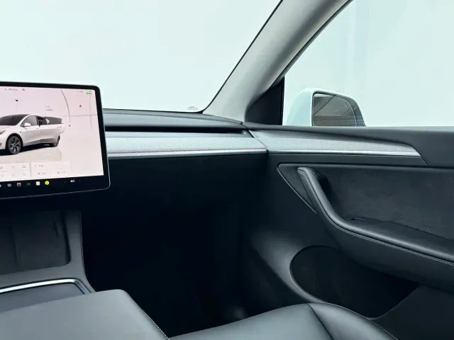 Tesla Model Y — Фото автомобиля 16