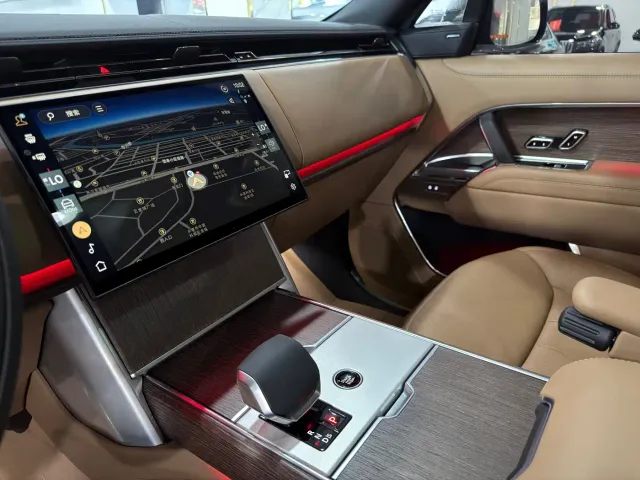 Land Rover Range Rover — Фото автомобиля 13