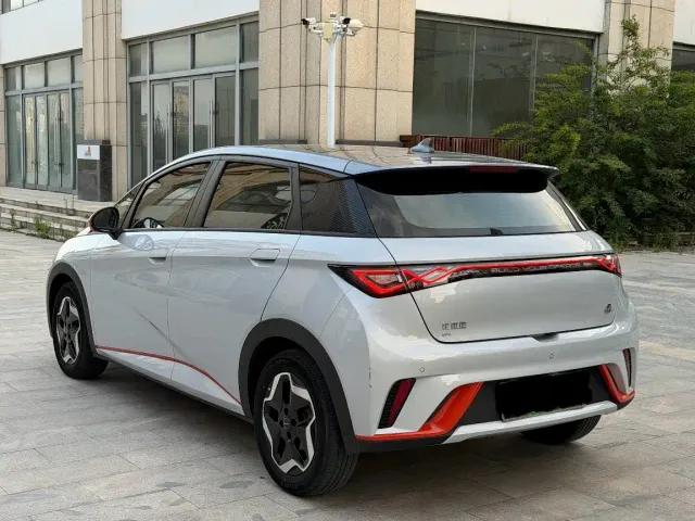 BYD Dolphin — Фото автомобиля 16
