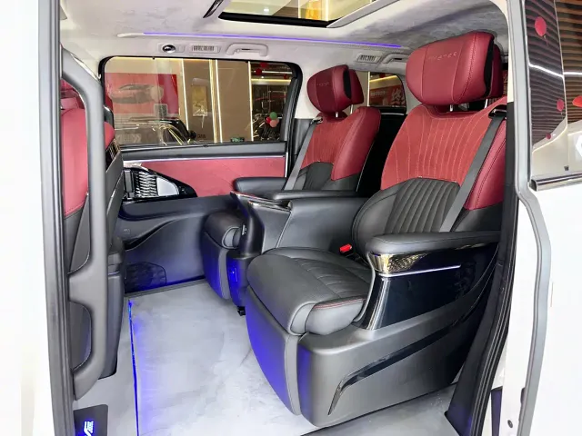 GAC Trumpchi E9 — Фото автомобиля 13