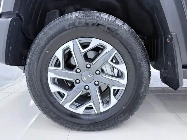 BAIC BJ40 — Фото автомобиля 16