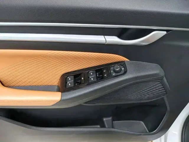 Geely Emgrand — Фото автомобиля 8