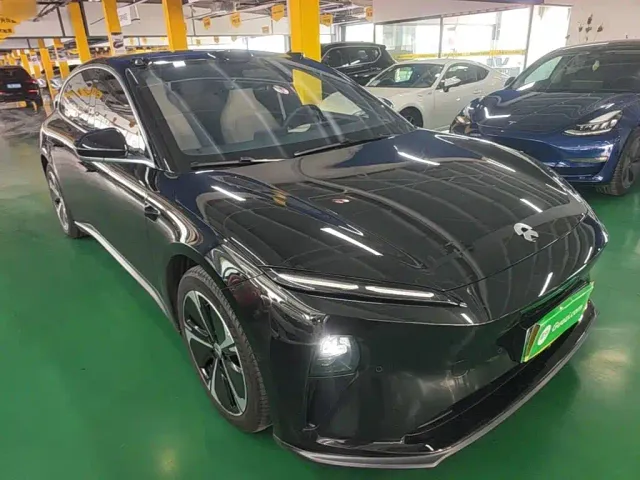 Nio ET5 Touring — Фото автомобиля 3