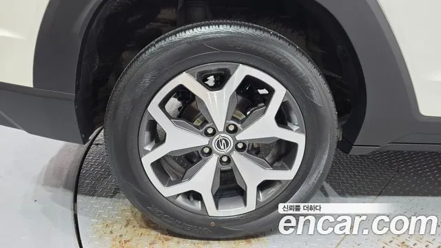 KGM Torres — Фото автомобиля 5
