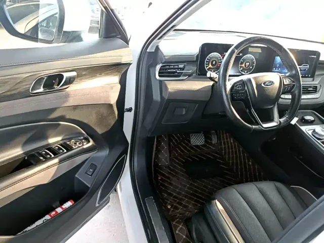 Ford Territory — Фото автомобиля 11