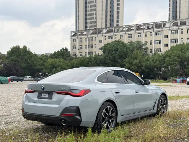 BMW 4 Series — Фото автомобиля 6