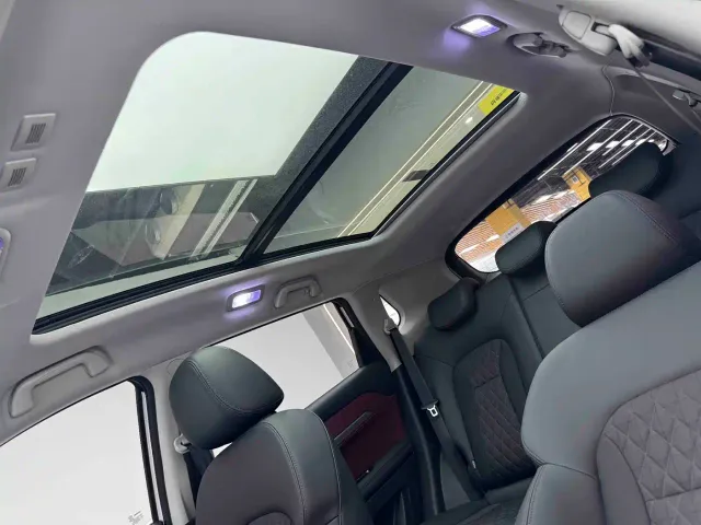 GAC Trumpchi Xiangwang S9 — Фото автомобиля 4