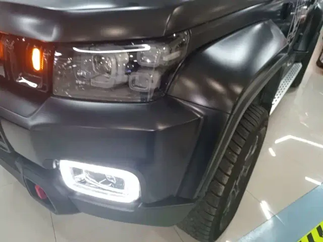 BAIC BJ40 — Фото автомобиля 17
