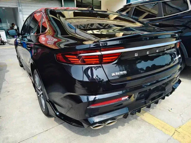 Geely Xingrui — Фото автомобиля 13