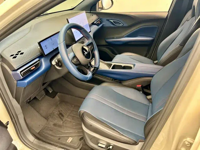 BYD Seagull — Фото автомобиля 6