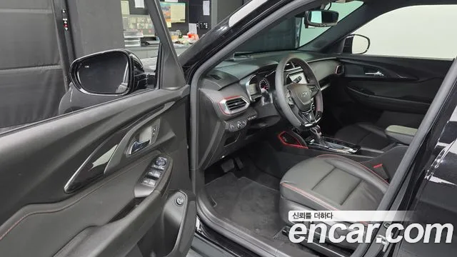 Chevrolet Trailblazer — Фото автомобиля 15