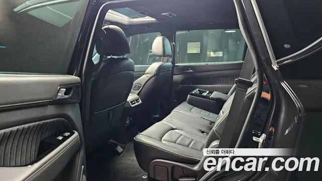 KGM Rexton Rexton (New) — Фото автомобиля 18