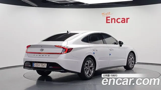 Hyundai Sonata DN8 — Фото автомобиля 2