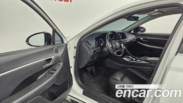 Hyundai Sonata Sonata (DN8) — Фото автомобиля 10