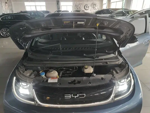 BYD Dolphin — Фото автомобиля 19