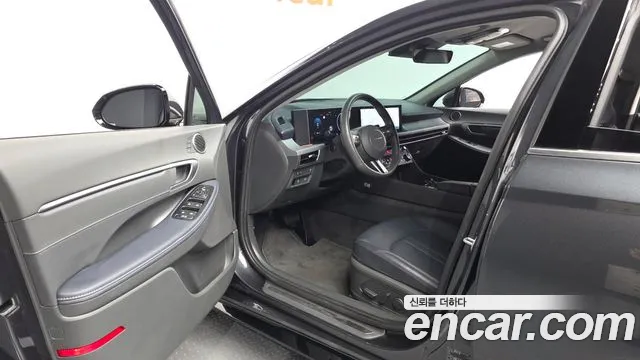 Hyundai Sonata Sonata Edge(DN8) 2.0 LPG(Для проката) — Фото автомобиля 10