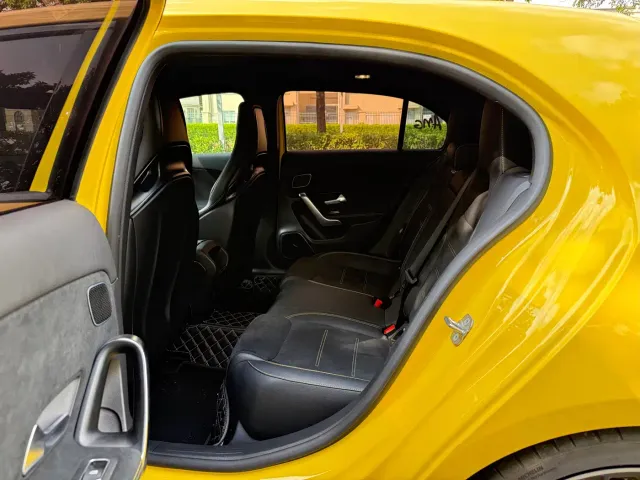 Mercedes-Benz A-Class AMG — Фото автомобиля 11