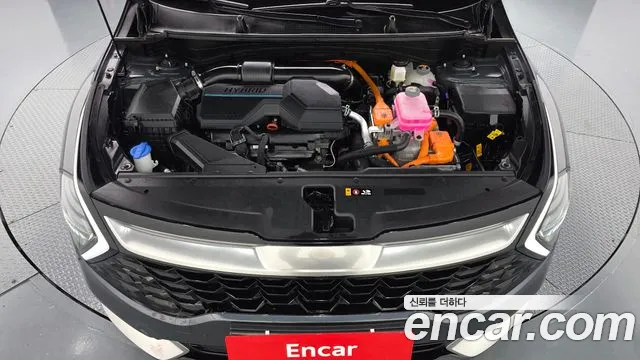 Kia Sportage 5th Gen — Фото автомобиля 9