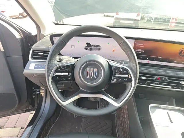 Buick LaCrosse — Фото автомобиля 10