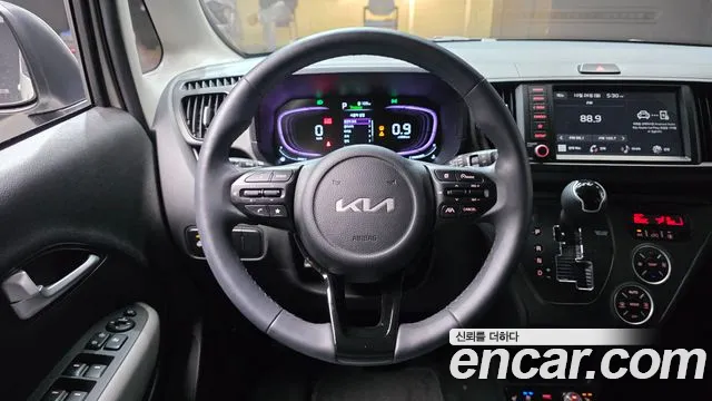 Kia Ray New — Фото автомобиля 19