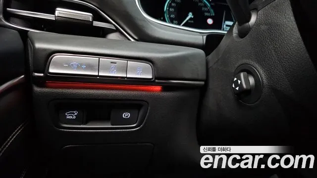 Genesis GV80 2.5T Бензин AWD — Фото автомобиля 18