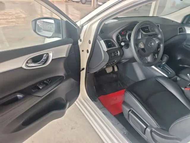 Nissan Sylphy — Фото автомобиля 15