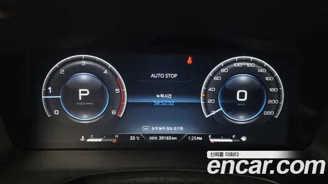 KG_Mobility_Ssangyong Rexton Новый Rexton Sport Дизель 2.2 4WD — Фото автомобиля 8
